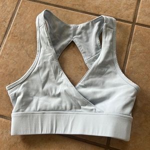 Nikki Blackketter gymshark sports bra
